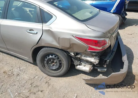 2015 Nissan Altima 2.5/2.5 S/2.5 Sl/2.5 Sv from USA, damaged, VIN 1N4AL3APGFC496458